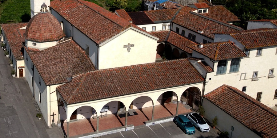 Convento e Chiesa di Santa Maria a Ripa