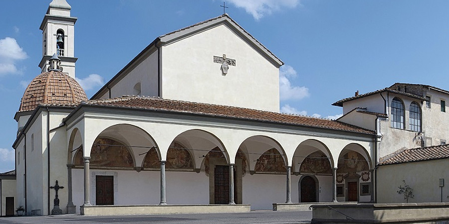 Convento di Santa Maria a Ripa