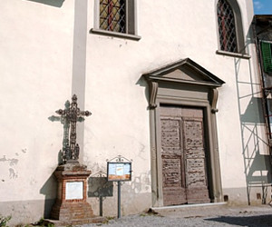 Chiesa di San Michele Arcangelo - Pianezzoli