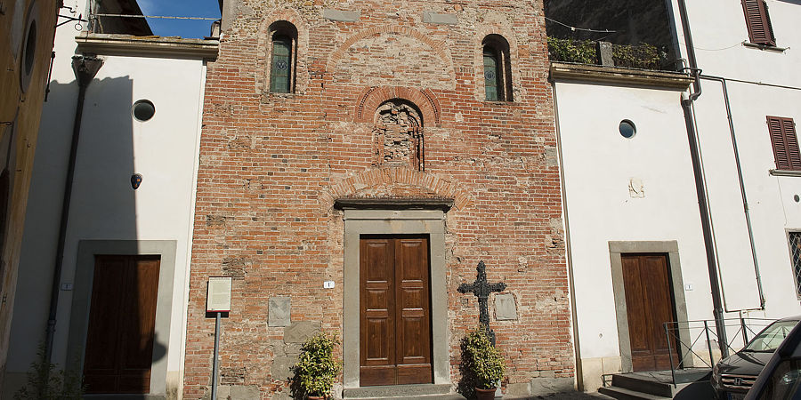 Chiesa di San Michele Arcangelo - Pontorme