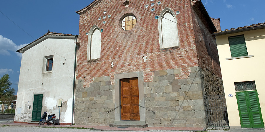 Chiesa di San Pietro - Marcignana